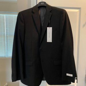 Calvin Klein Black Suit Jacket